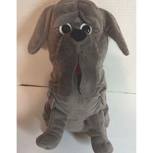 Wizarding World Harry Potter Fang Hagrid's Dog 14" Universal Studios Plush Toy